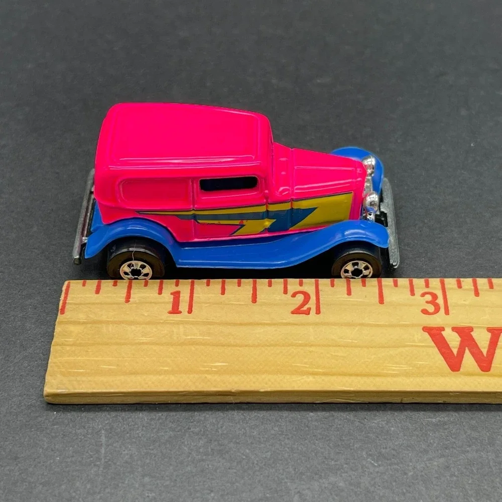 Hot Wheels we will